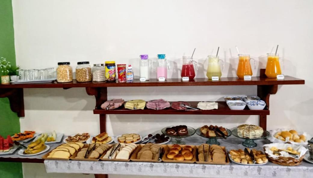 Pousada Alentejano II أوباتوبا المظهر الخارجي الصورة